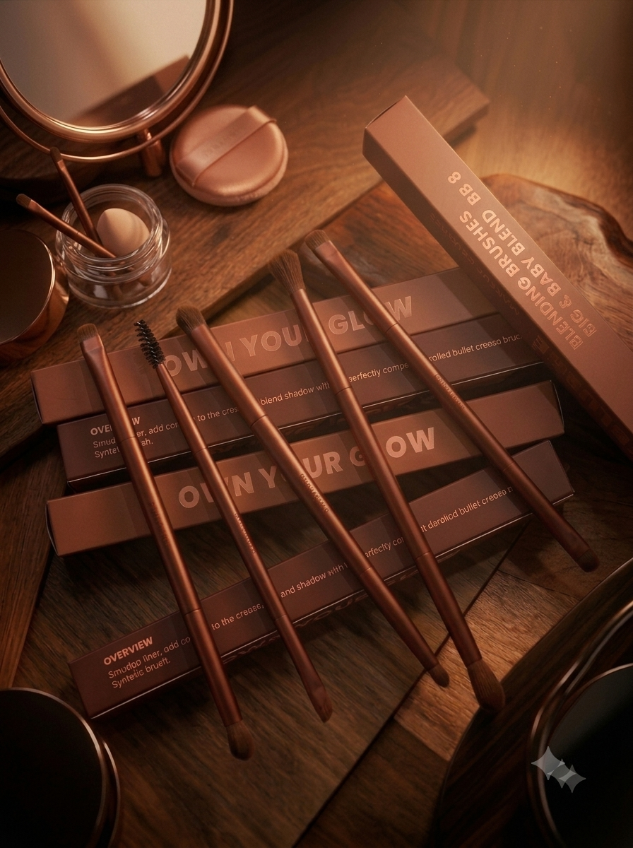 EYE BRUSHES