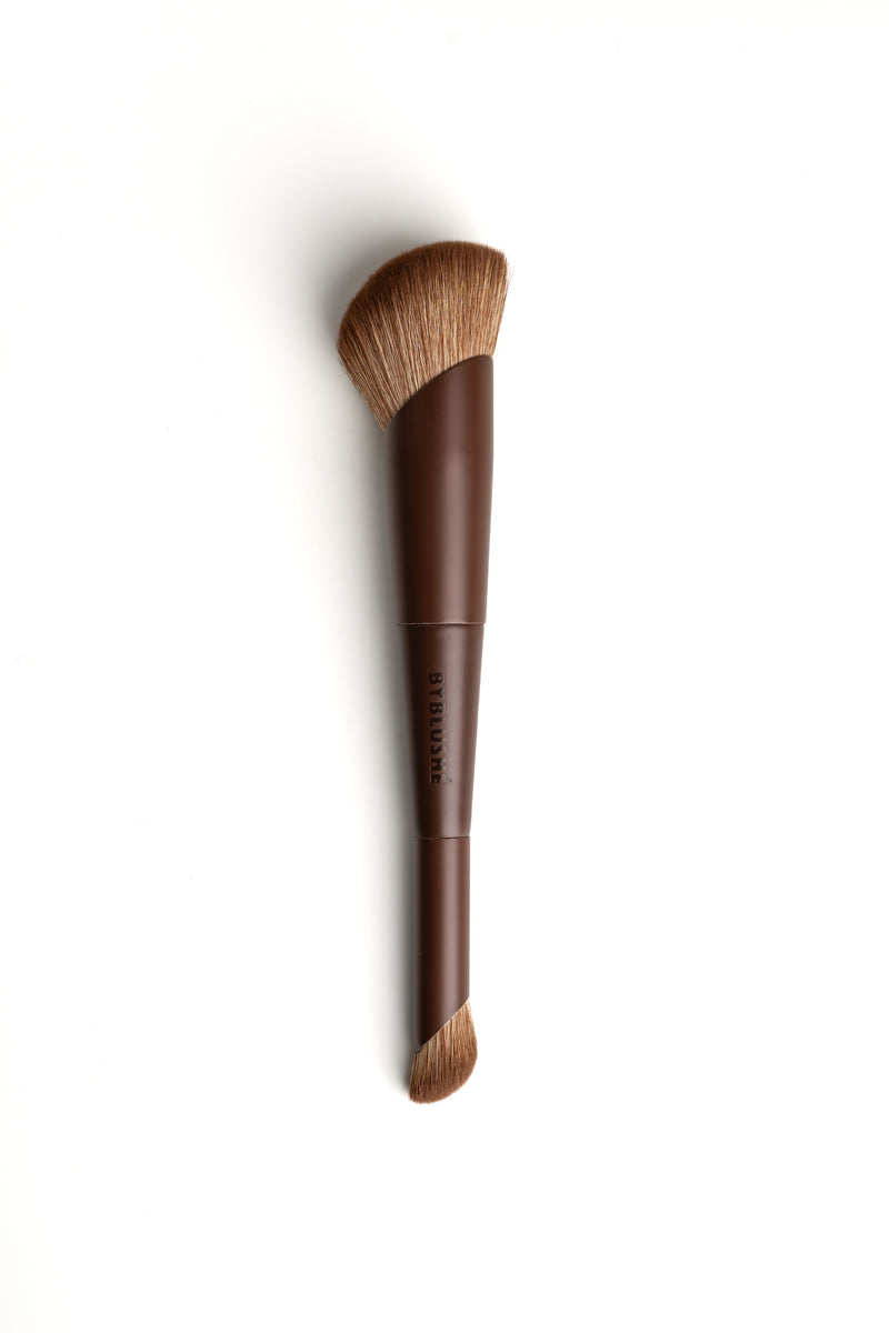 FOUNDATION & CONCEALER BRUSH BLIND & SHAPE BS 2