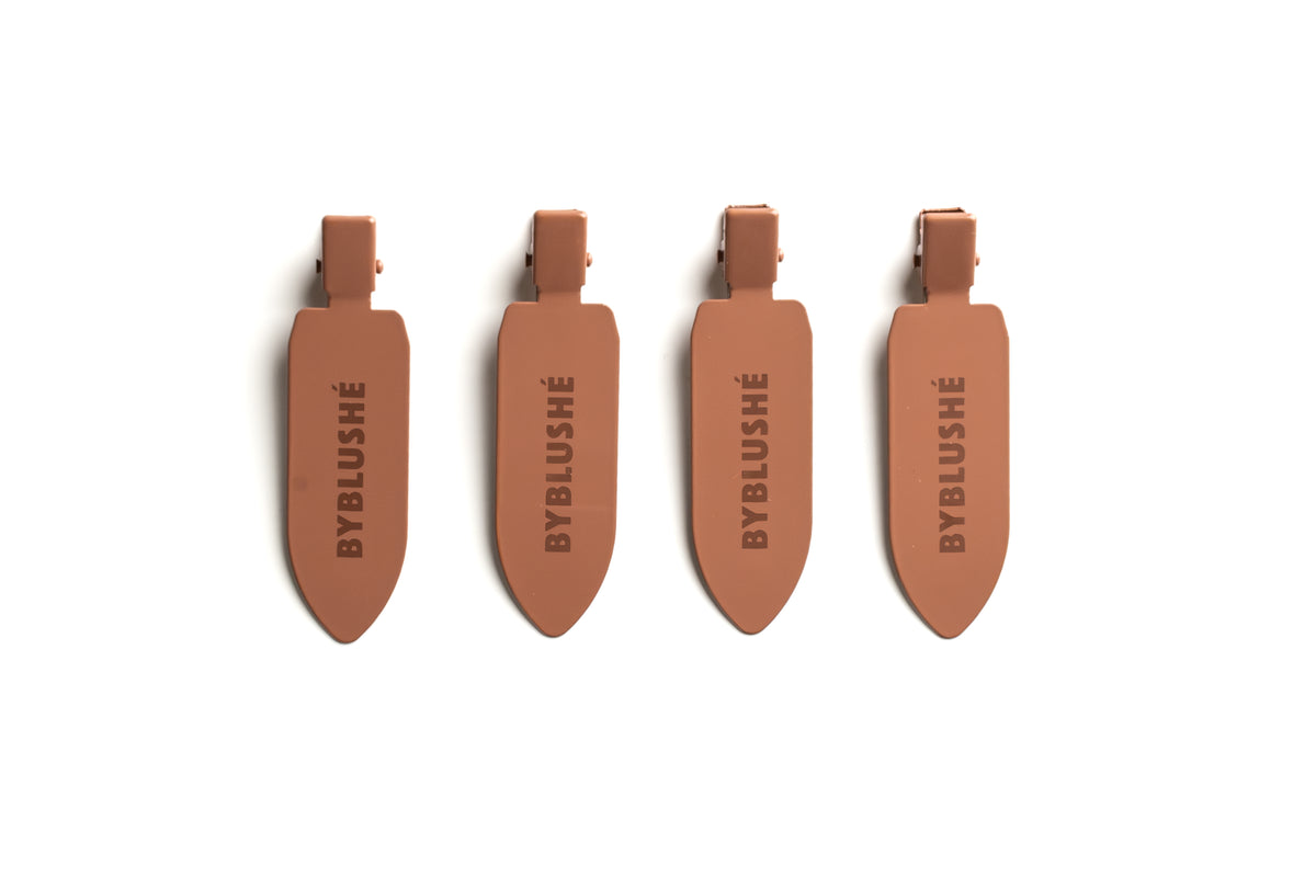 HAIR CLIPS SET