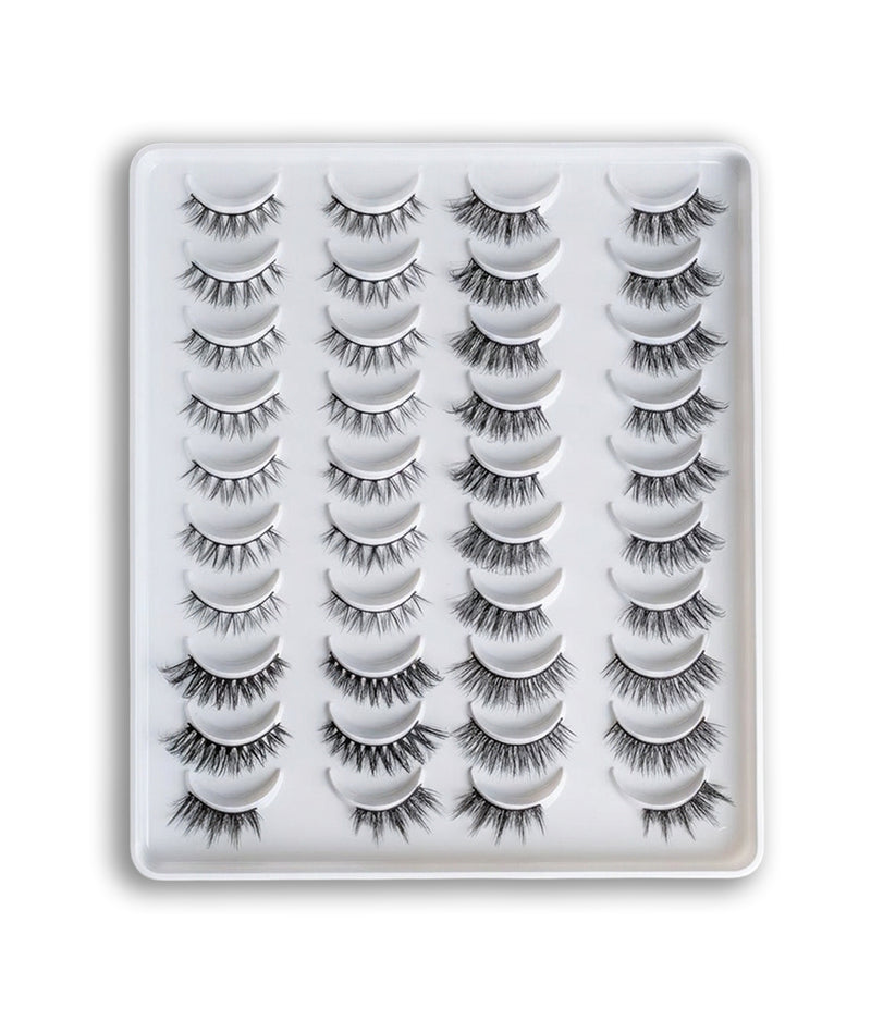 MULTIDIMENSIONAL LASHES