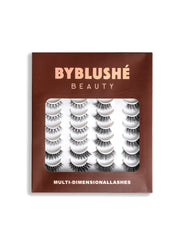 MULTIDIMENSIONAL LASHES