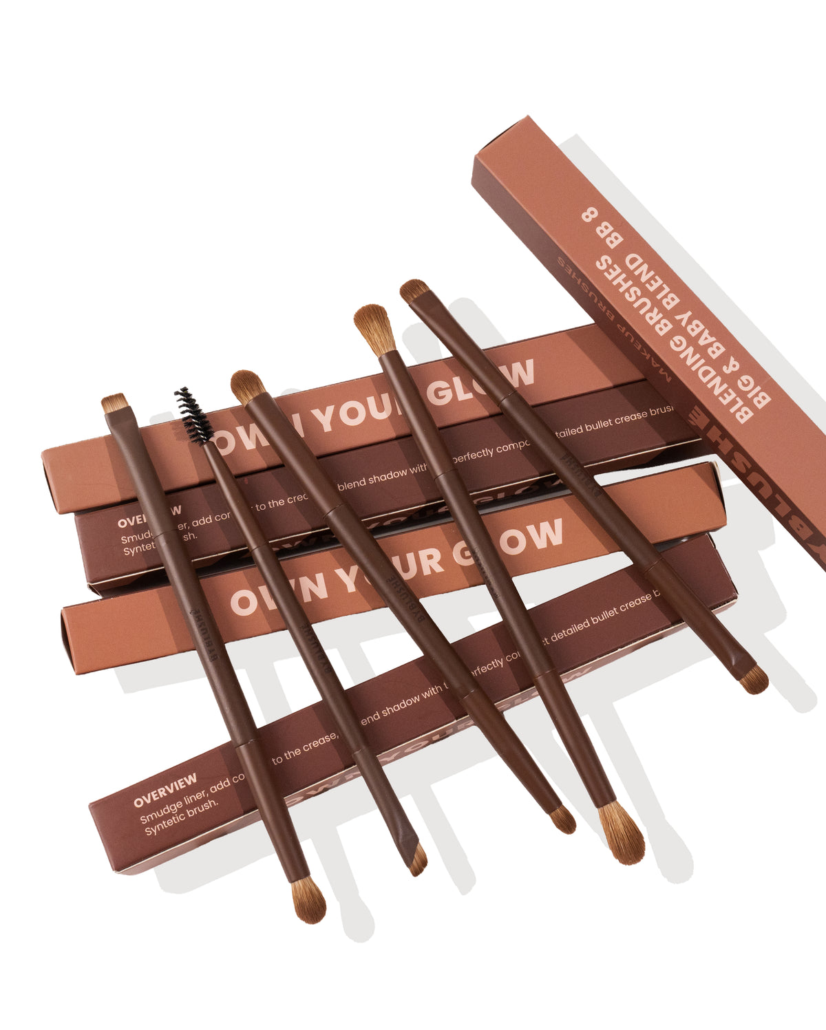 MUSE EYES BRUSH SET