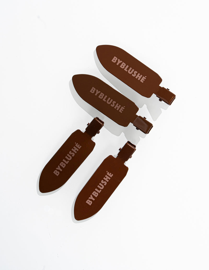 HAIR CLIPS SET